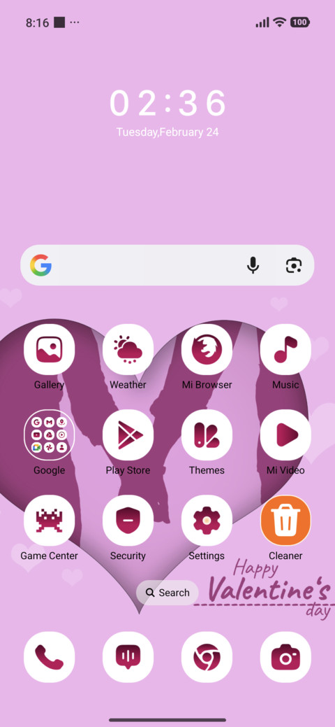 Cupid Glow screenshot