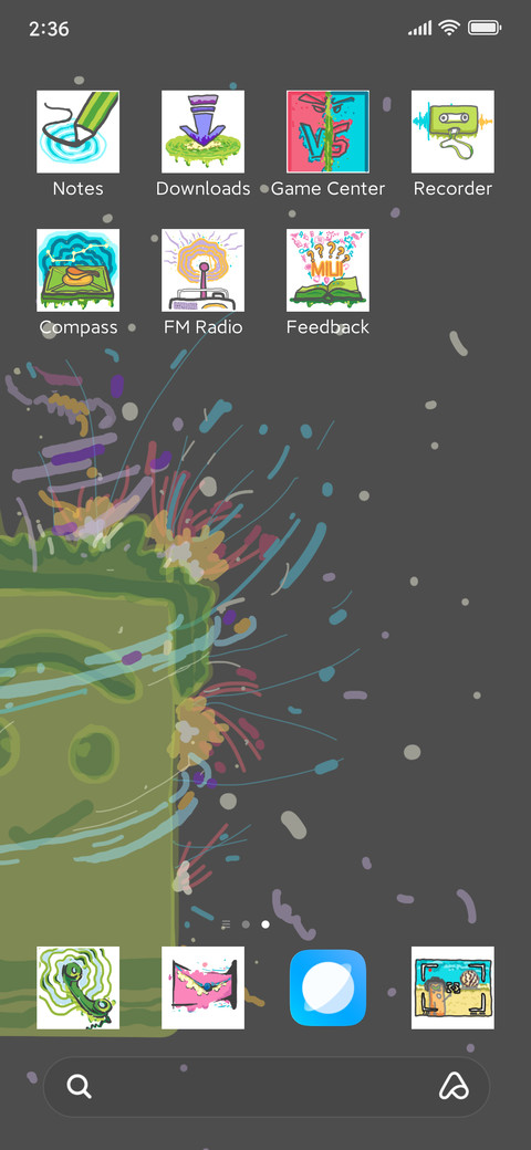 Rosanna screenshot