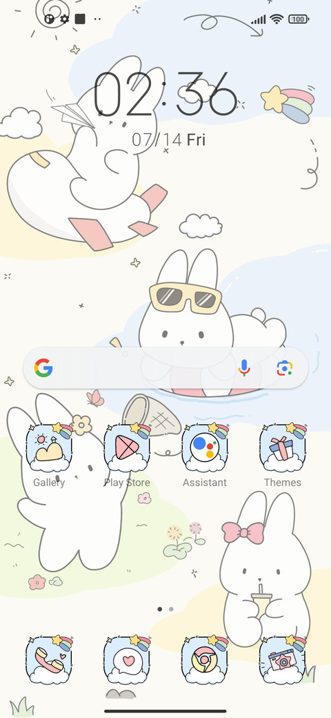 Rabbit LeisureLife screenshot