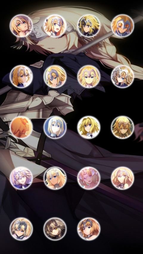 fate贞德 screenshot
