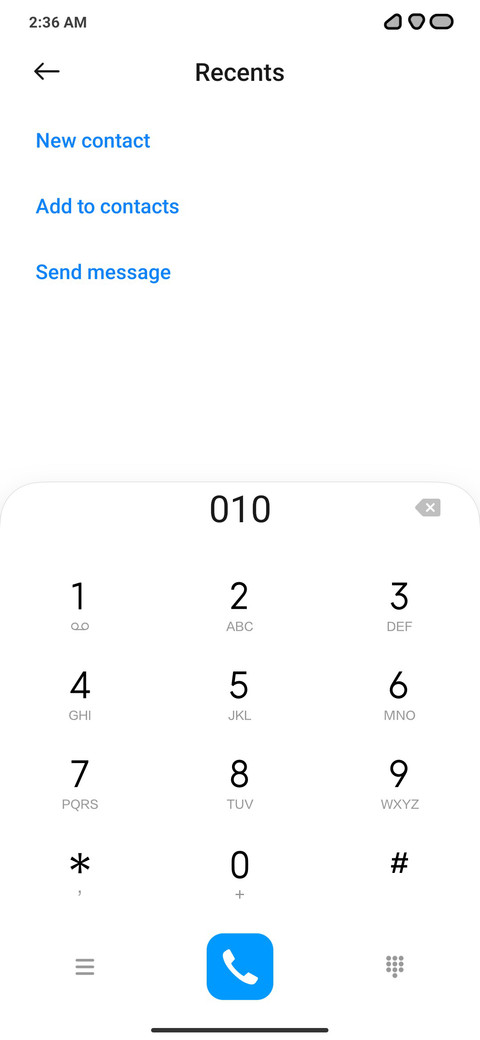 Sfondo 12.5 screenshot