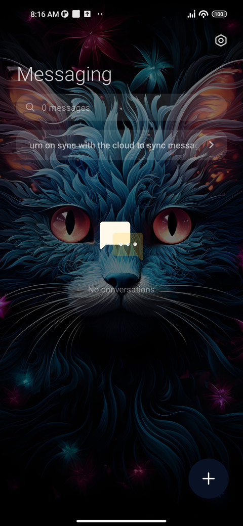 Magical Cat screenshot