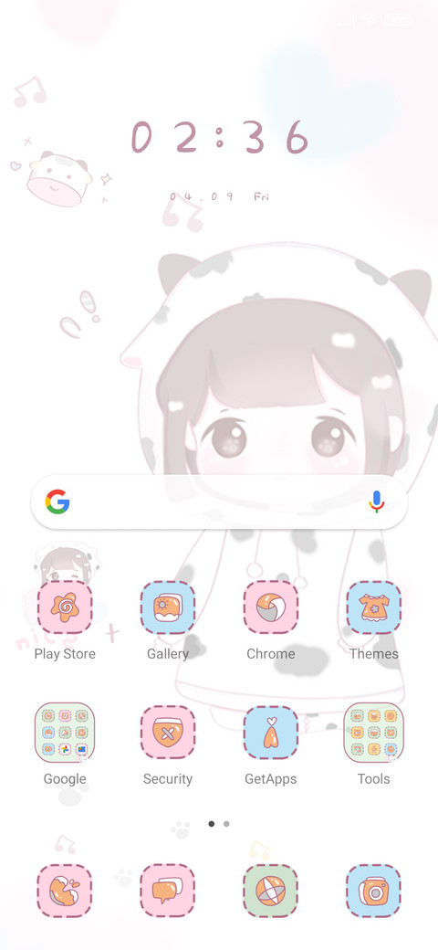 Soft Cute Loli screenshot