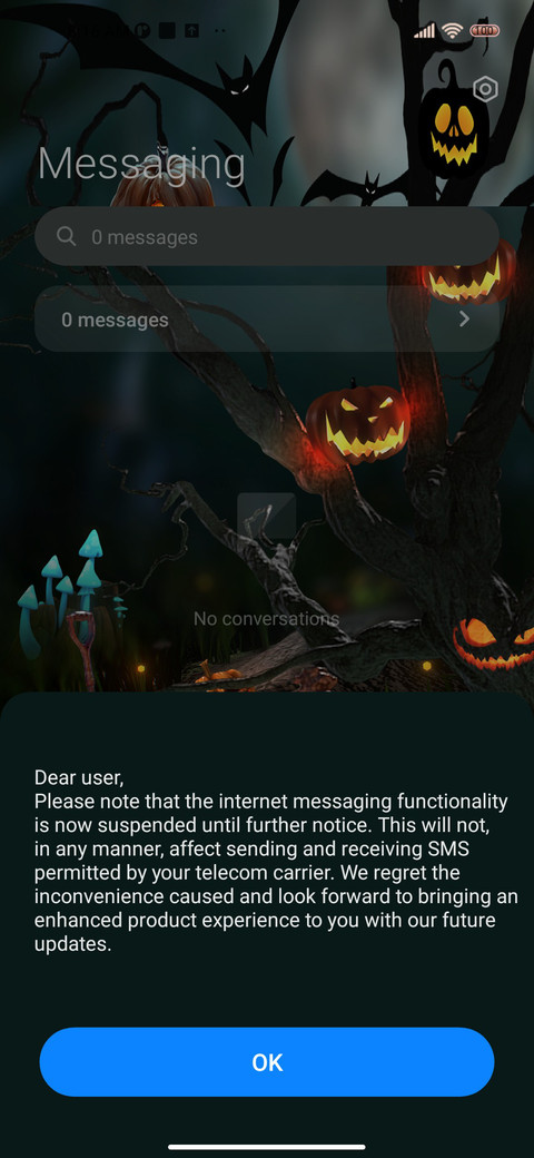 Happy Halloween screenshot