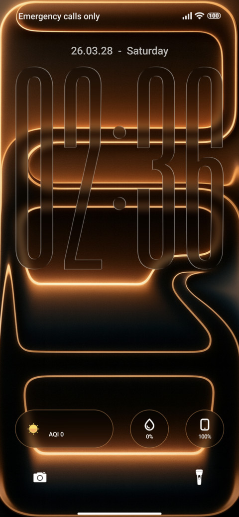 Dark Glass 26 screenshot