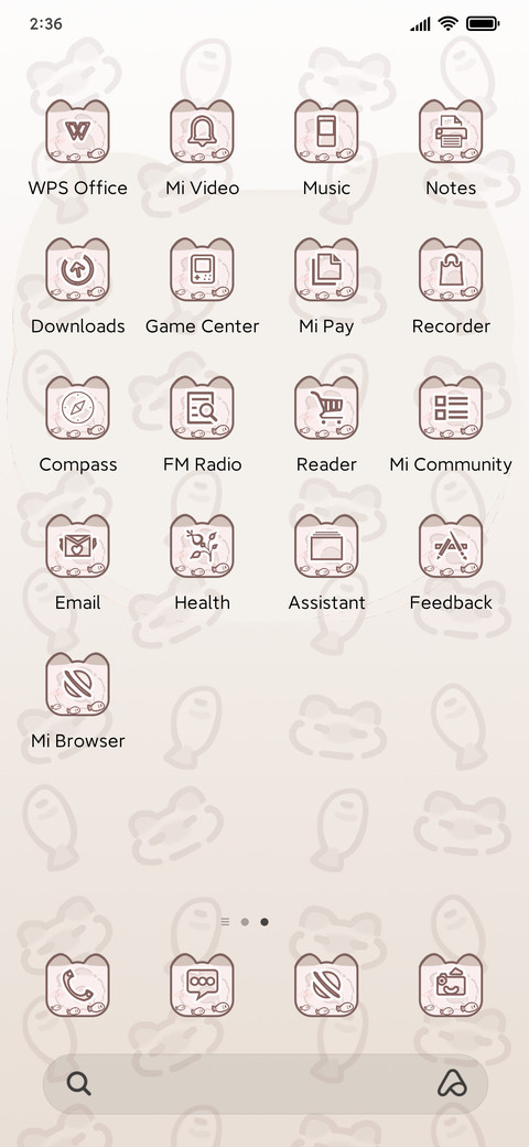 Tuan Tuan Cat's  screenshot
