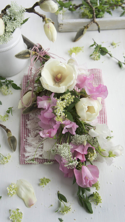 People who love flowers even have a fragrant life 42 screenshot