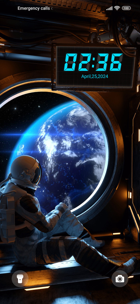 Interstellar screenshot