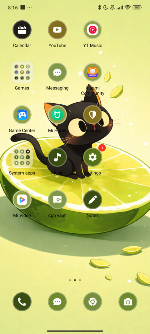 Citrus Kitty ?? screenshot