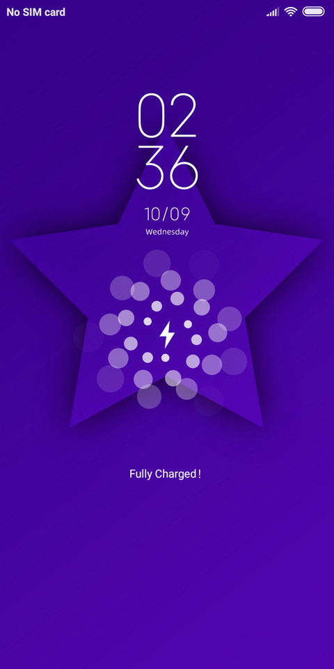 Single star_DWM2 screenshot