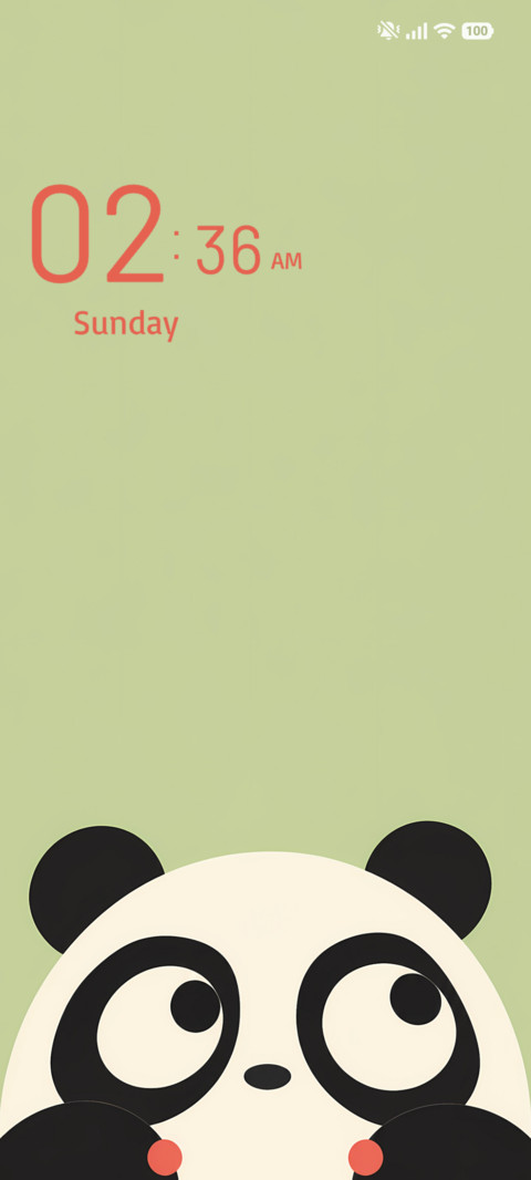 Panda screenshot