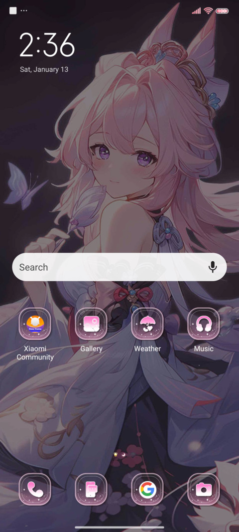 goddess screenshot