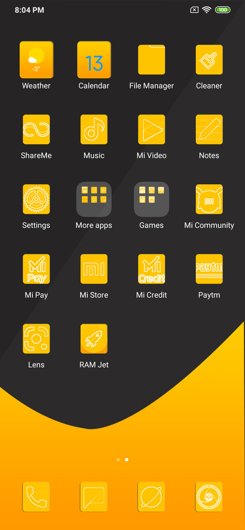 Allie_DWM4 screenshot