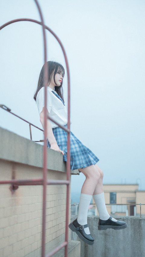 JK制服这么穿“太廉价” screenshot