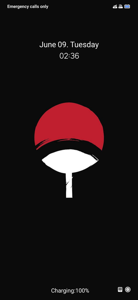 Uchiha MIUI screenshot