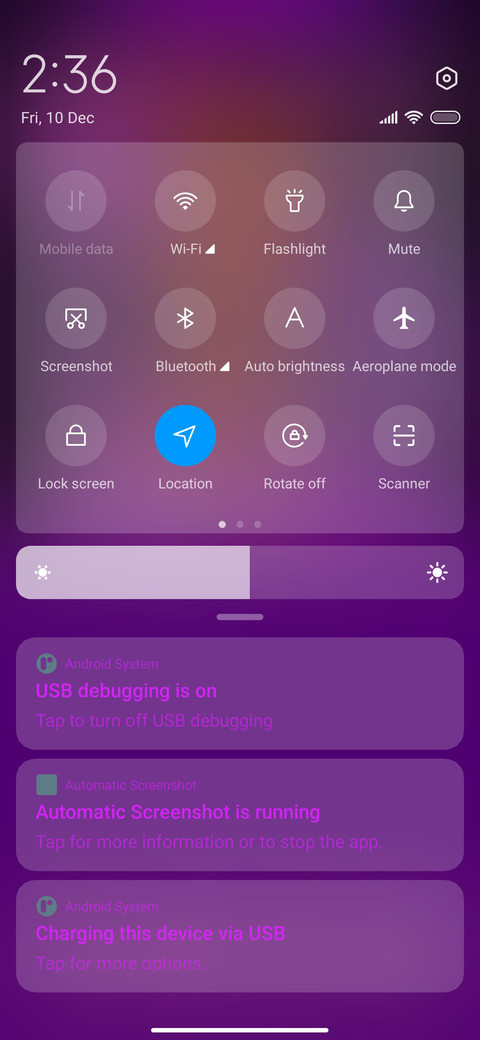 Azahara screenshot
