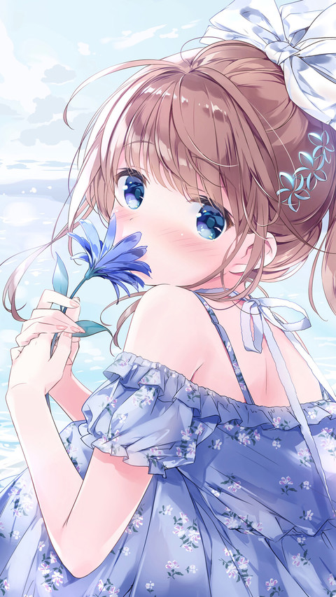 甜美少女 screenshot