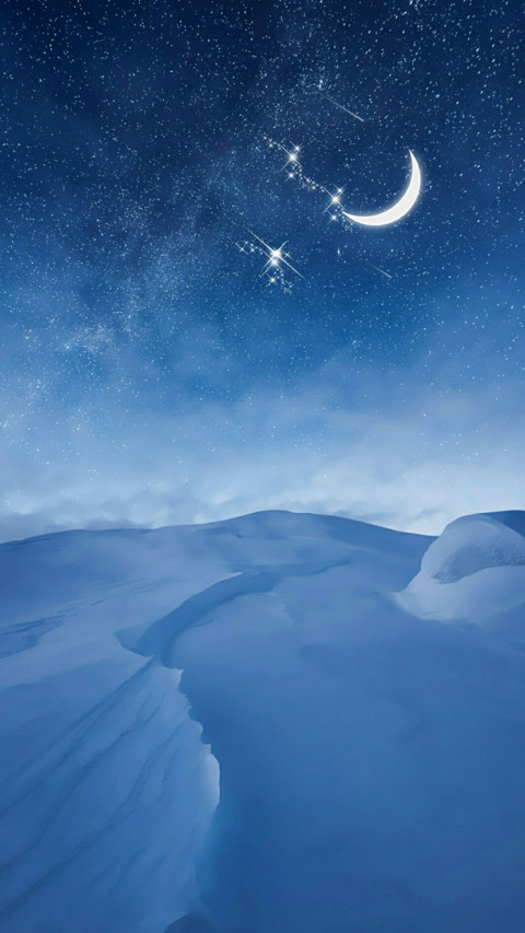 星空下的约定 screenshot