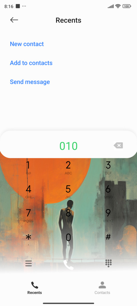 Oil Painting 1 screenshot