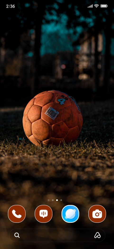 Sunset Goal screenshot