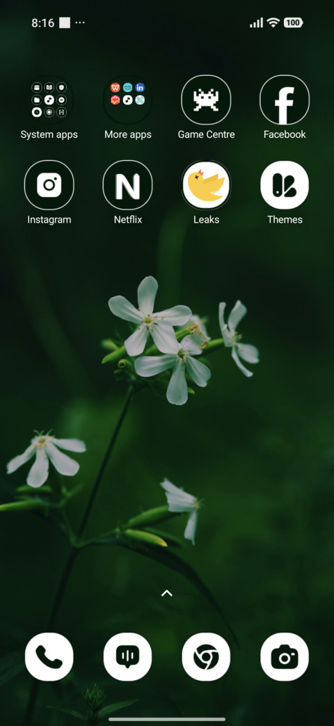 Soft Harmony screenshot