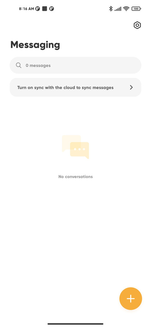 Captain screenshot