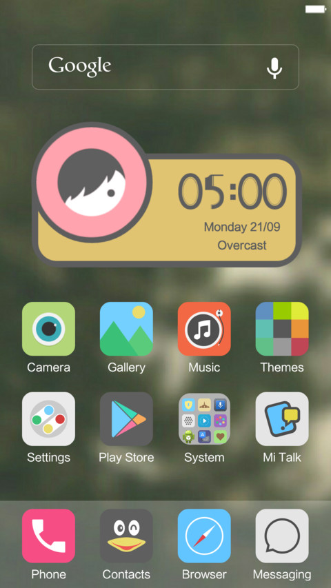 Aqua_Sima screenshot