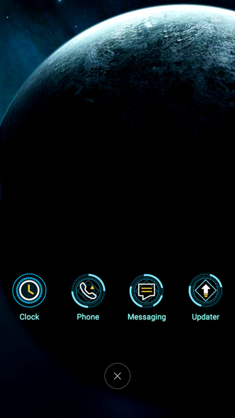 SPACE PROJECT 999 screenshot