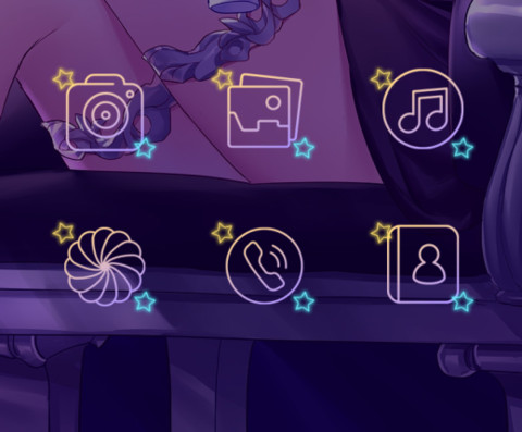 塞弥女帝 迷雾音乐 screenshot