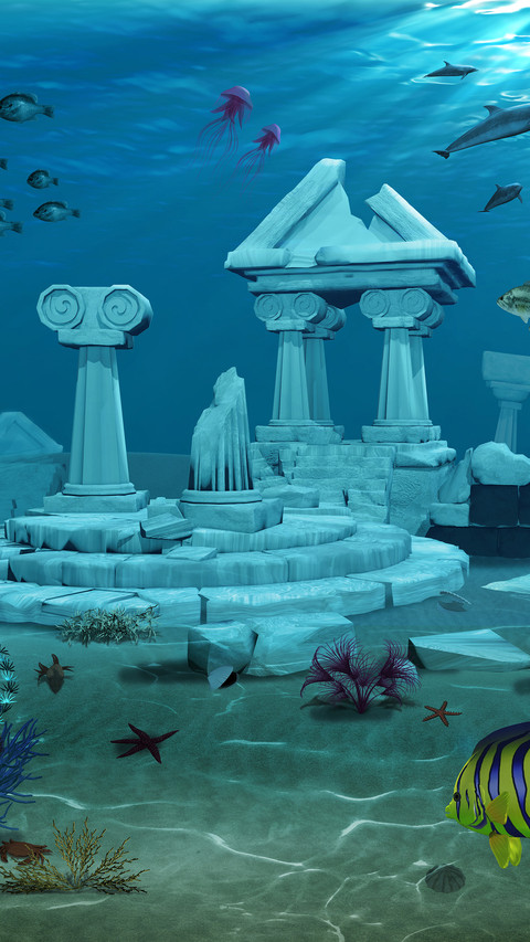 Atlantis for the future 94 screenshot
