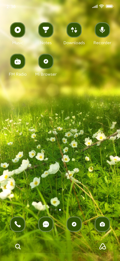 Sunlight screenshot