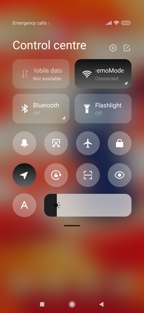 Chess screenshot