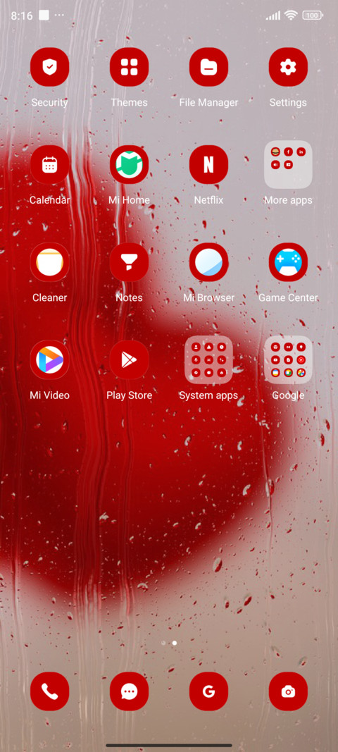 Heart Glass screenshot