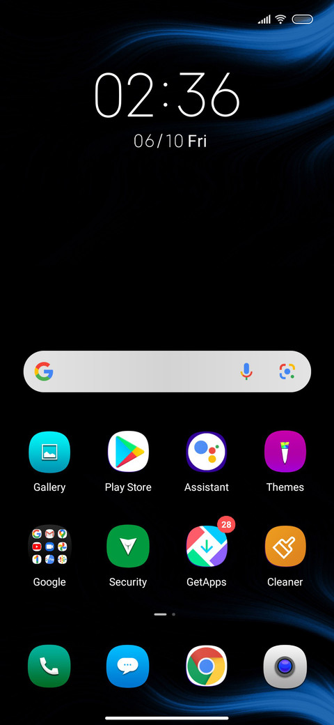 Me & Mine_DWM20 screenshot