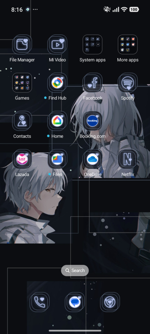 Two Stars Shadow screenshot