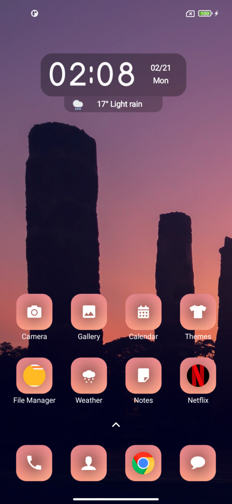 Spiritual_Five screenshot