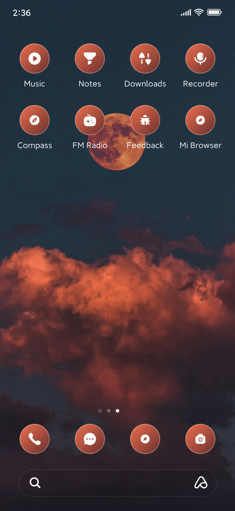 Star Peak screenshot