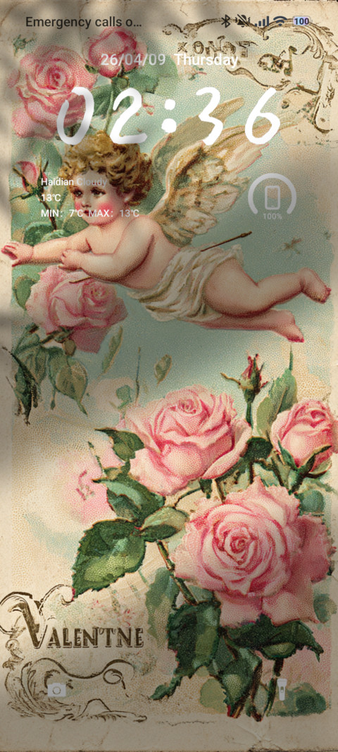 Cupid screenshot