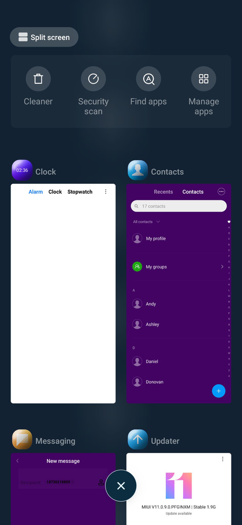 RACE_3MDP screenshot