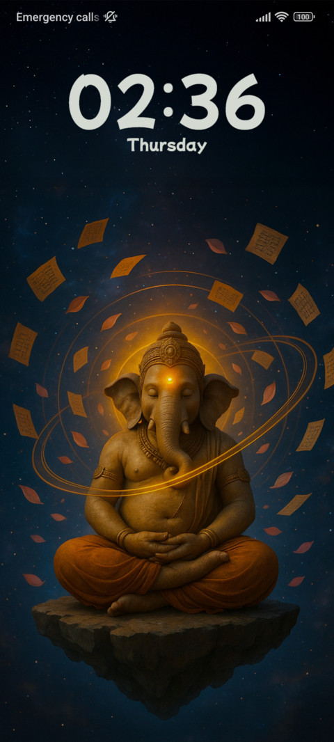 Ganesha's Serenity screenshot