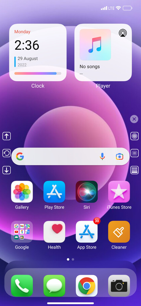 SIMPLE screenshot