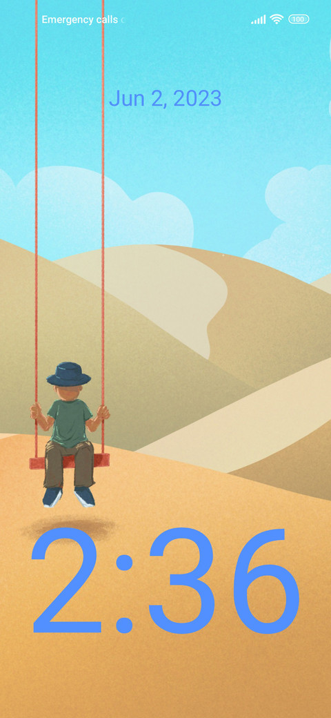 desert swing screenshot