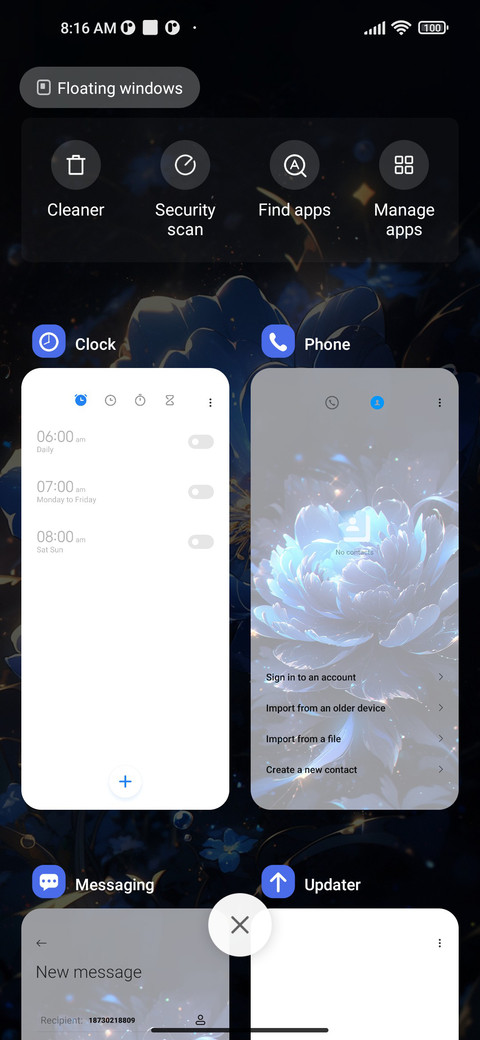 Blue+enchantress screenshot