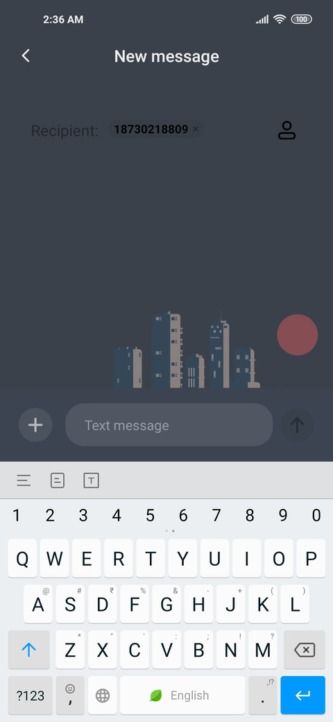 Positive Citys screenshot
