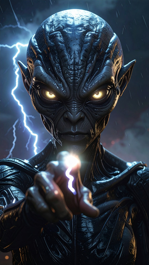 Firefly_Alien with a lightining finger to the front 58384.jpg screenshot