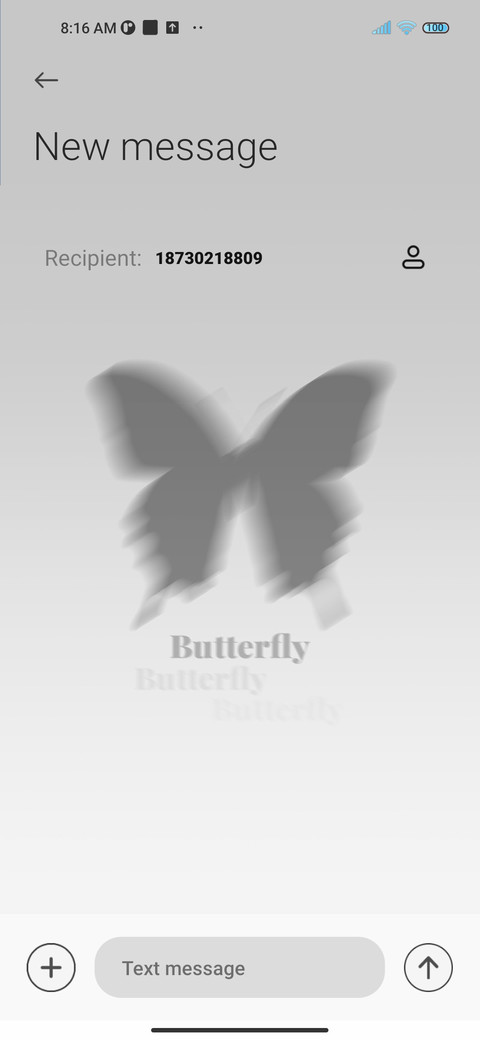 Black Butterfly screenshot