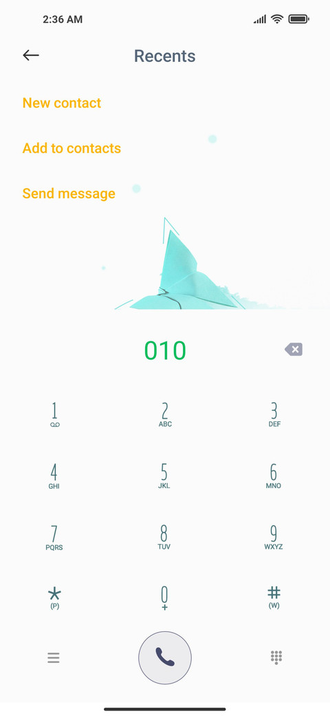 A little time screenshot