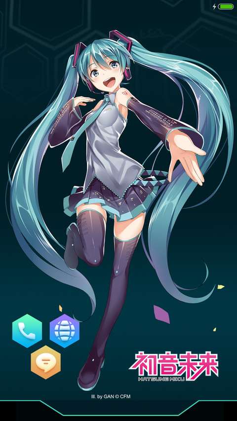 初音未来系列1 screenshot