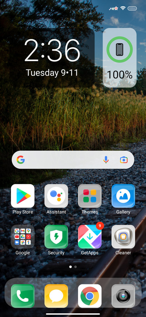 RailwaysOs screenshot