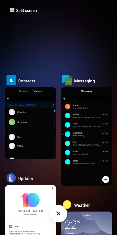 Street_DWM19 screenshot